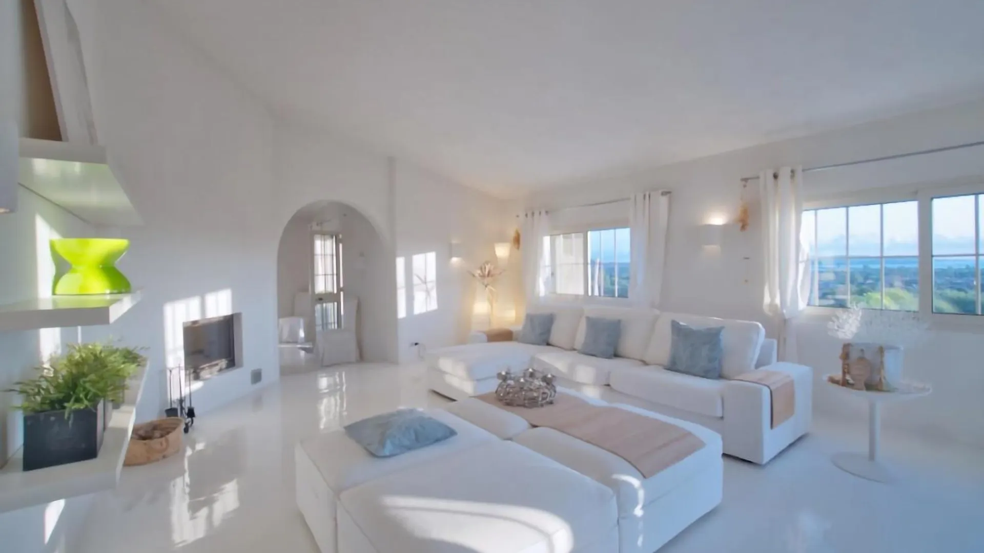 Villa Smeraldo 圣特奥多罗