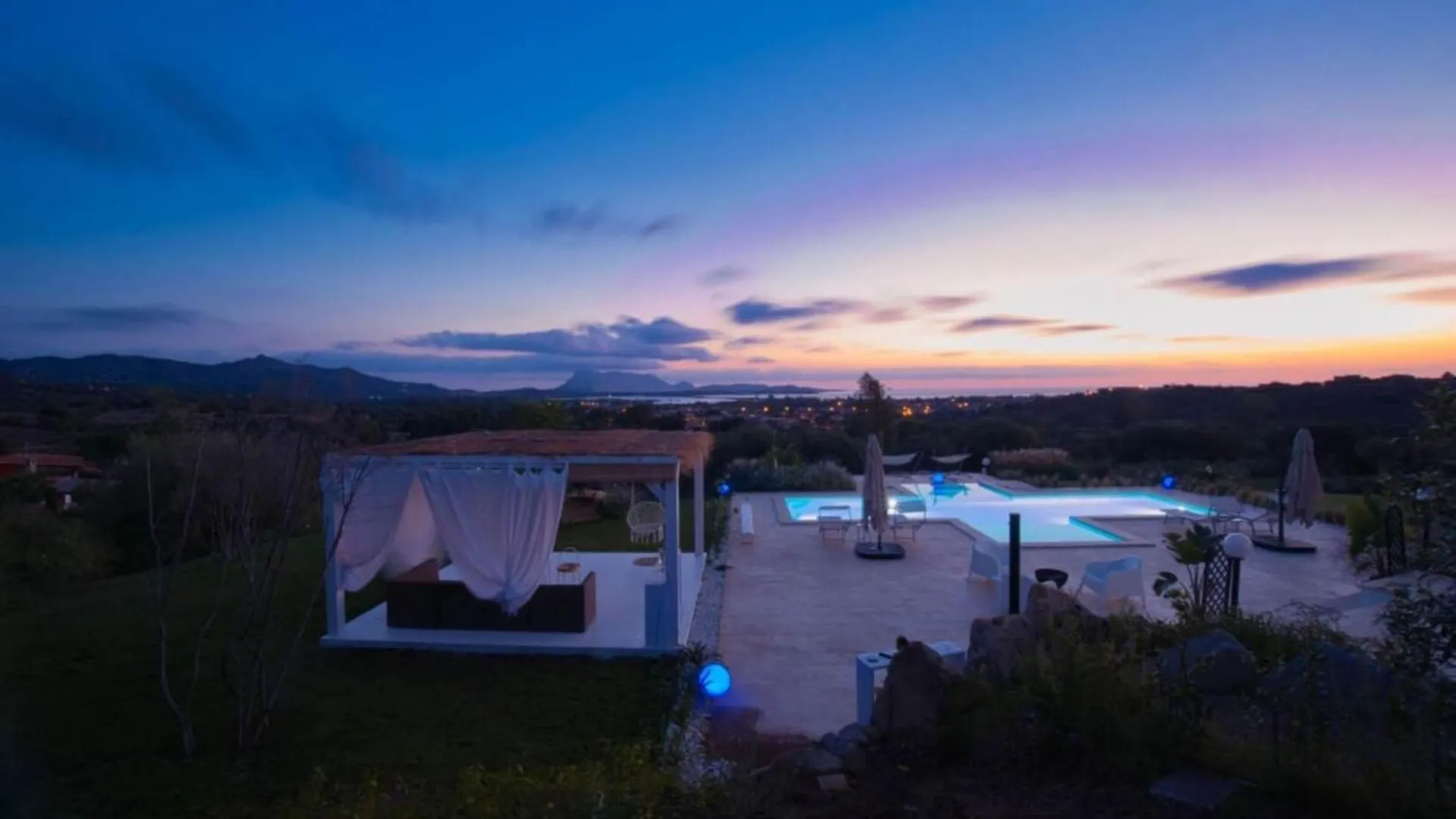 Villa Smeraldo San Teodoro
