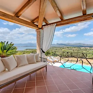 Capo Coda Cavallo Piscina Privata San Teodoro (Sardinia)
